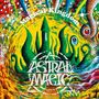 Astral Magic: Magical Kingdom (Limited Edition) (Yellow White Splatter Vinyl), LP
