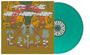 Acid Rooster: Flowers & Dead Soul (180g) (Limited Edition) (Green Vinyl), LP
