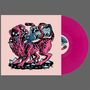 Bahnhof Motte: Zeit Fressen (LTD. Transparent Magenta), LP