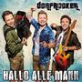 Dorfrocker: Hallo alle Mann, CD