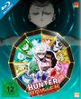 Hiroshi Koujina: Hunter x Hunter Vol. 13 (Limitierte Edition) (Blu-ray), BR,BR