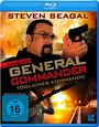 Philippe Martinez: General Commander (Blu-ray), BR