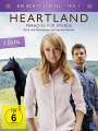 Dean Bennett: Heartland - Paradies für Pferde Staffel 08 Box 1, DVD,DVD,DVD