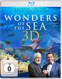 Jean-Jacques Mantello: Wonders of the Sea (3D & 2D Blu-ray), BR,BR