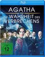 Terry Loane: Agatha und die Wahrheit des Verbrechens (Blu-ray), BR