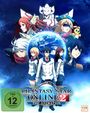Kawaguchi Keiichiro: Phantasy Star Online 2 (Gesamtedition) (Blu-ray), BR