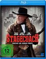 Terry Miles: Stagecoach - Rache um jeden Preis (Blu-ray), BR