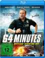 Steven C. Miller: 64 Minutes - Wettlauf gegen die Zeit (Blu-ray), BR