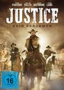 Richard Gabai: Justice, DVD