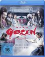 Hidenori Ishida: Gozen - Duell der Samurai (Blu-ray), BR