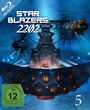 Nobuyushi Habara: Star Blazers 2202 - Space Battleship Yamato Vol. 5 (Blu-ray), BR