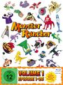 Hiroyuki Yano: Monster Rancher Vol. 1 (mit Sammelschuber) (Blu-ray), BR