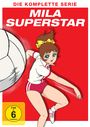 Eiji Okabe: Mila Superstar (Komplette Serie), DVD,DVD,DVD,DVD,DVD,DVD,DVD,DVD,DVD,DVD,DVD,DVD
