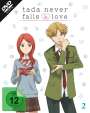 Mitsue Yamazaki: Tada Never Falls in Love Vol. 2, DVD