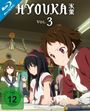 Yasuhiro Takemoto: Hyouka Vol. 3 (Blu-ray), BR