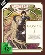 Hitoshi Nanba: Gosick Vol. 1, DVD