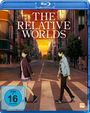 Yuhei Sakuragi: The Relative Worlds (Blu-ray), BR