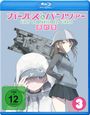 Tsutomu Mizushima: Girls & Panzer - Das Finale: Teil 3 (Blu-ray), BR