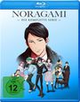 Kotaro Tamura: Noragami (Komplette Serie) (Blu-ray), BR,BR,BR,BR