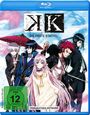 Hiromichi Kanazawa: K Staffel 1 (Blu-ray), BR,BR,BR