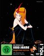 Leiji Matsumoto: Die Königin der 1000 Jahre Vol. 1, DVD,DVD,DVD,DVD
