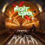 Night Laser: Power To Power, CD