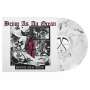 Being As An Ocean: Death Can Wait (Limited Edition) (White/Black Marbled Vinyl), LP
