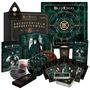 Blutengel: Dämonen: Sturm (Limited Oujia Edition) (Holzbox), CD,CD,CD,Merchandise