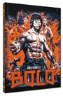 Bolo Yeung: Bolo - Vier Fäuste im wilden Osten (Blu-ray & DVD im Mediabook), BR,DVD