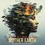 Text: "Original Motion Picture Soundtrack", "Art of Nature", "Mother Earth", "Composed by Simple Impression Syndicate".

Illustration einer Frauenprofil, aus deren Kopf Bäume und Landschaften wachsen.