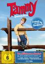 : Tammy (Komplette Serie und alle Spielfilme auf 7 DVDs), DVD,DVD,DVD,DVD,DVD,DVD,DVD