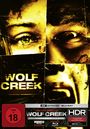 Greg McLean: Wolf Creek (Ultra HD Blu-ray & Blu-ray im Mediabook), UHD,BR