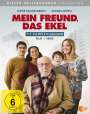 Marco Petry: Mein Freund, das Ekel (Die Komplett-Edition: Film+Serie) (Blu-ray), BR,BR,BR