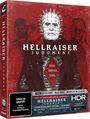 Gary J. Tunnicliffe: Hellraiser: Judgment (Ultra HD Blu-ray & Blu-ray im Steelbook), UHD,BR,BR