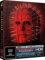 Gary J. Tunnicliffe: Hellraiser: Judgment (Ultra HD Blu-ray & Blu-ray im Steelbook), UHD,BR,BR