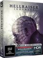 Gary J. Tunnicliffe: Hellraiser: Judgment (Ultra HD Blu-ray & Blu-ray im Steelbook), UHD,BR,BR