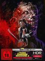 Tobe Hooper: The Texas Chainsaw Massacre 2 (Ultra HD Blu-ray & Blu-ray im Mediabook), UHD,BR,BR