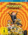 Kyle Balda: Minions 2 - Auf der Suche nach dem Mini-Boss (3D Blu-ray), BR