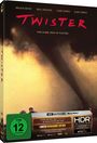 Jan de Bont: Twister (Special Edition) (Ultra HD Blu-ray & Blu-ray im Mediabook), UHD,BR