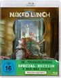 David Cronenberg: Naked Lunch (Blu-ray), BR,BR