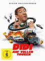 Wigbert Wicker: Didi - Auf vollen Touren (Ultra HD Blu-ray & Blu-ray im Mediabook), UHD