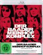 Uli Edel: Der Baader Meinhof Komplex (Special Edition) (Blu-ray), BR,BR