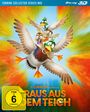 Benjamin Renner: Raus aus dem Teich (3D Blu-ray), BR