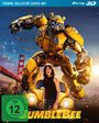 Travis Knight: Bumblebee (3D Blu-ray), BR