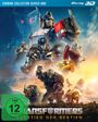 Steven Caple jr.: Transformers: Aufstieg der Bestien (3D Blu-ray), BR