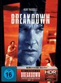 Jonathan Mostow: Breakdown (Ultra HD Blu-ray & Blu-ray im Mediabook), UHD,BR