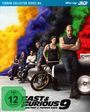 Justin Lin: Fast & Furious 9 - Die Fast & Furious Saga (3D Blu-ray), BR