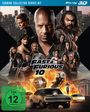 Louis Leterrier: Fast & Furious 10 (3D Blu-ray), BR