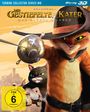 Joel Crawford: Der gestiefelte Kater (3D Blu-ray), BR