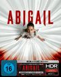 Tyler Gillett: Abigail (Ultra HD Blu-ray & Blu-ray), UHD,BR